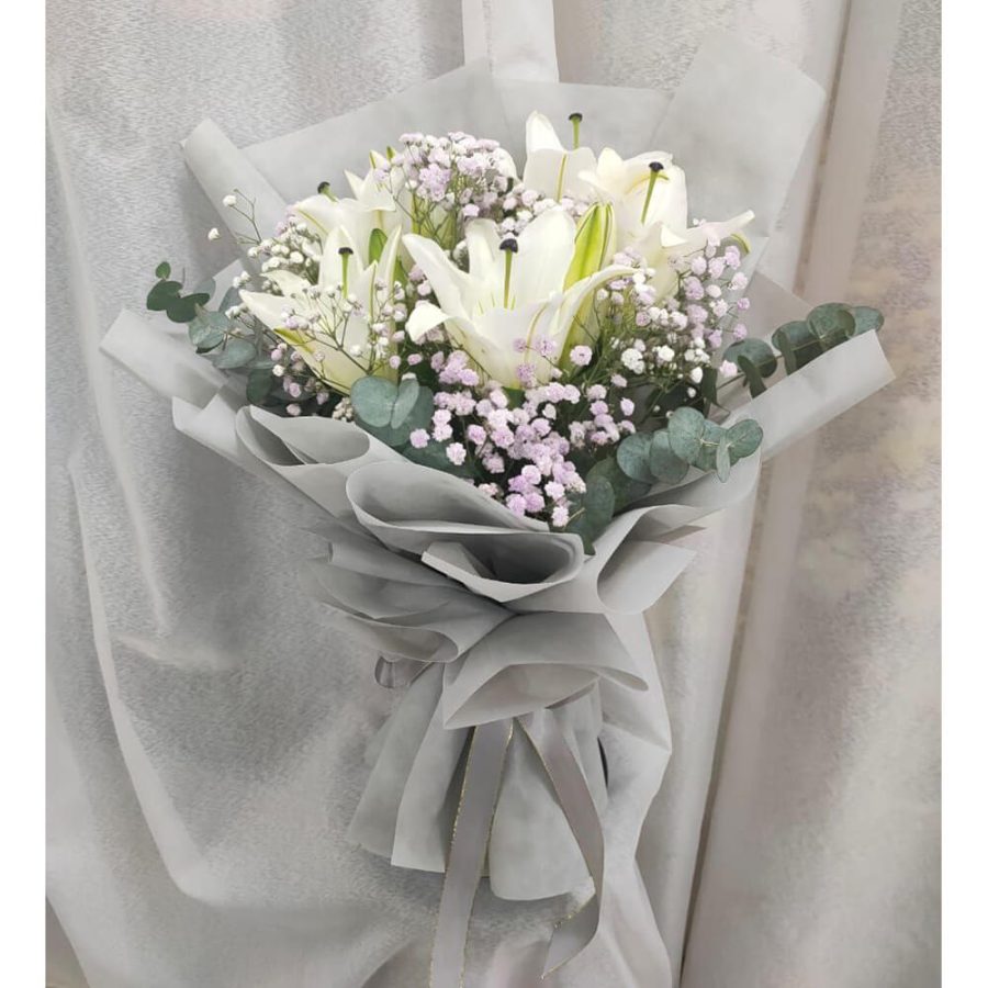 Anniversary Flower Bouquet 3