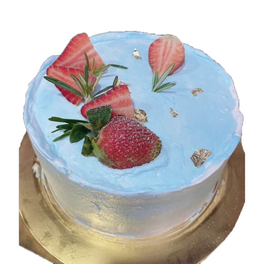Beaudy Garden Cake 1