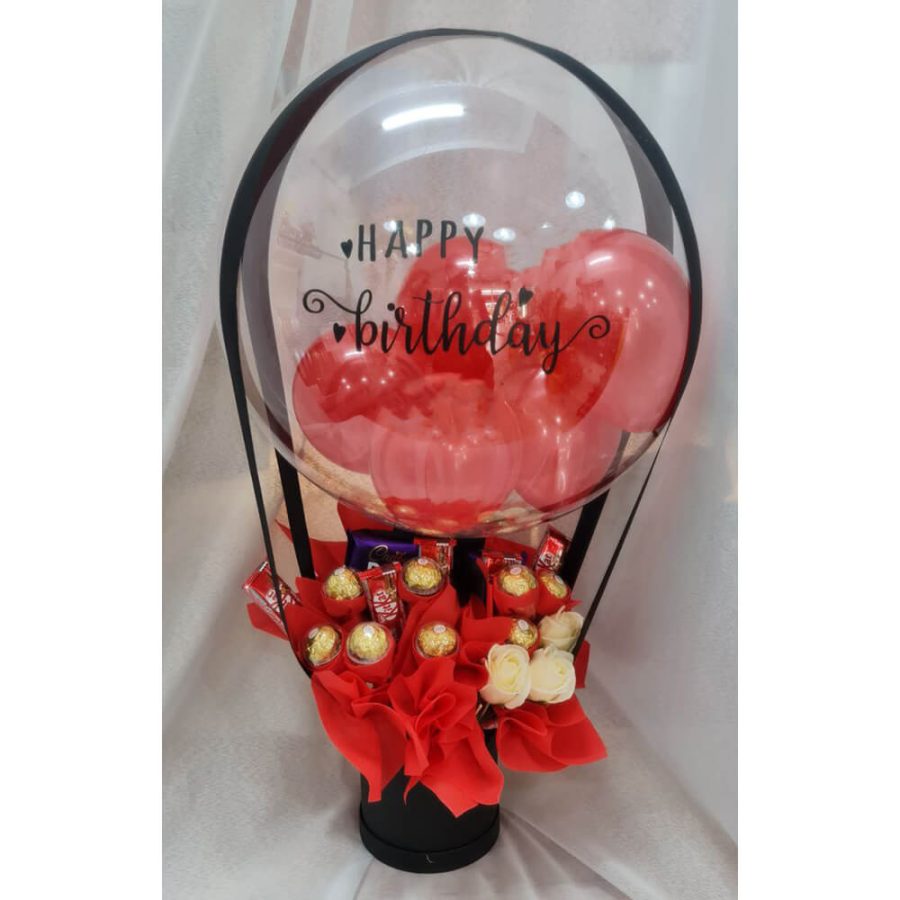 Birthday Balloon Bouquet 3