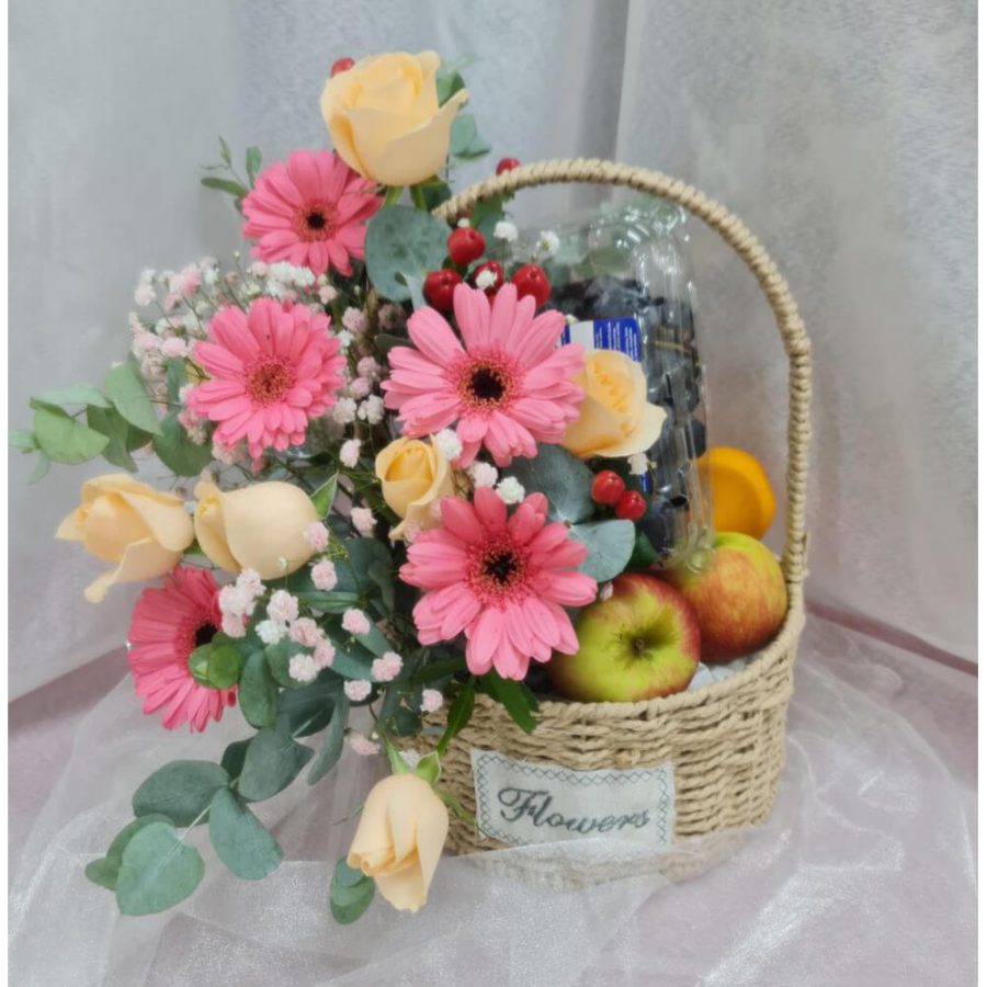 Beauty Garden Opening Stand 13
