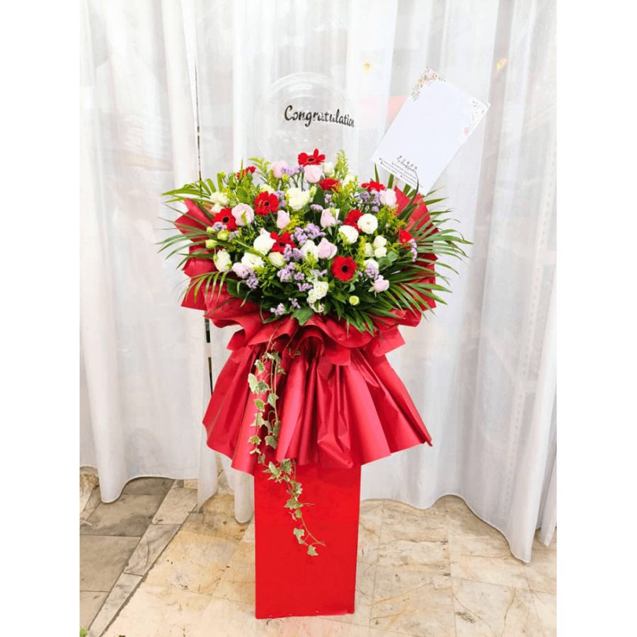 YR Floral-grand opening flower 45