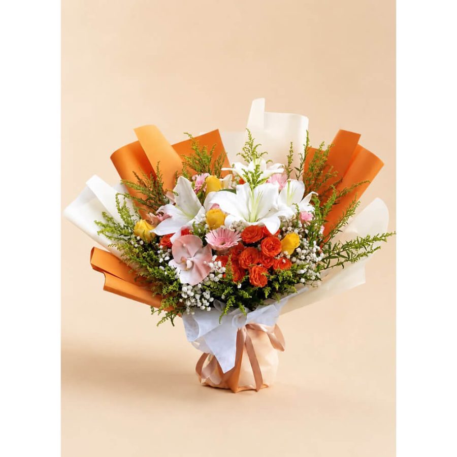 YR Floral-lily boutique