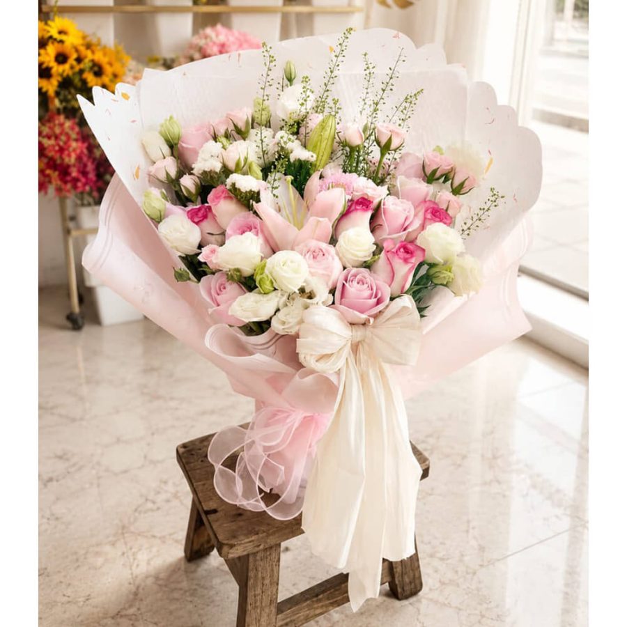 yrfloral-Flower Bouquet 74