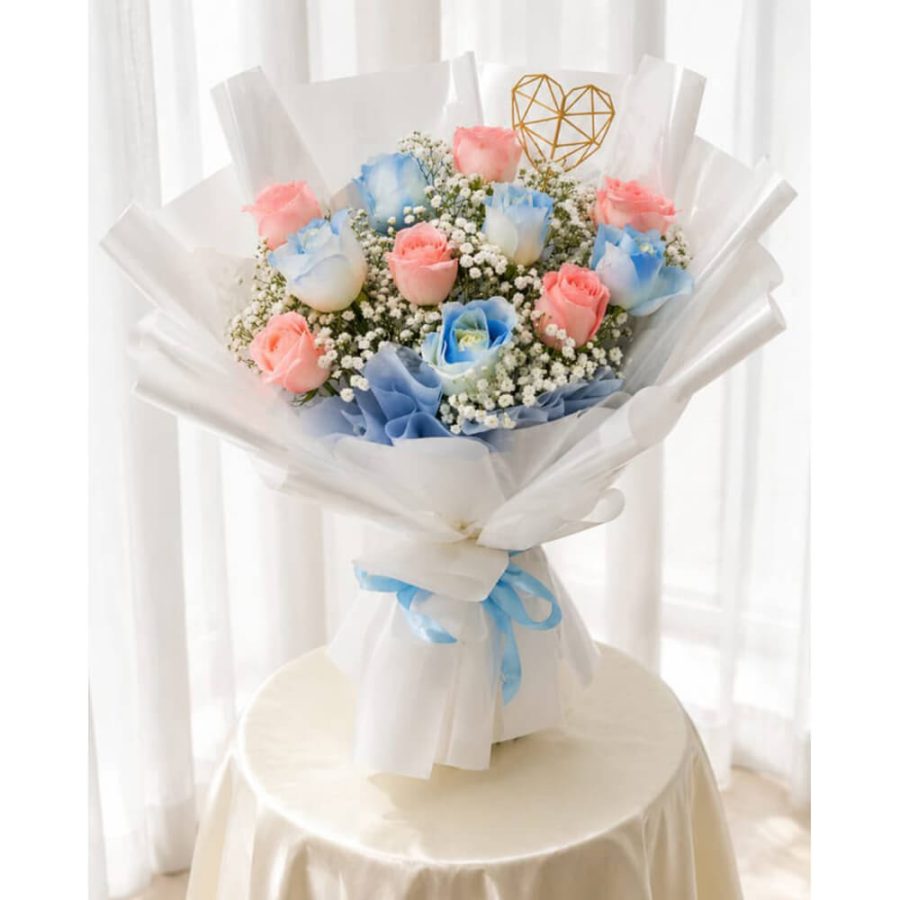 yrfloral-Flower Bouquet 75